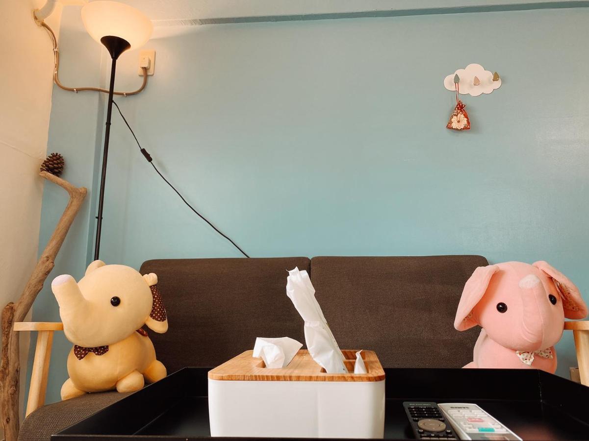 Dan Bao Homestay Jincheng Exterior foto
