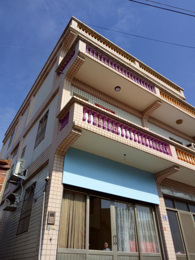Dan Bao Homestay Jincheng Exterior foto